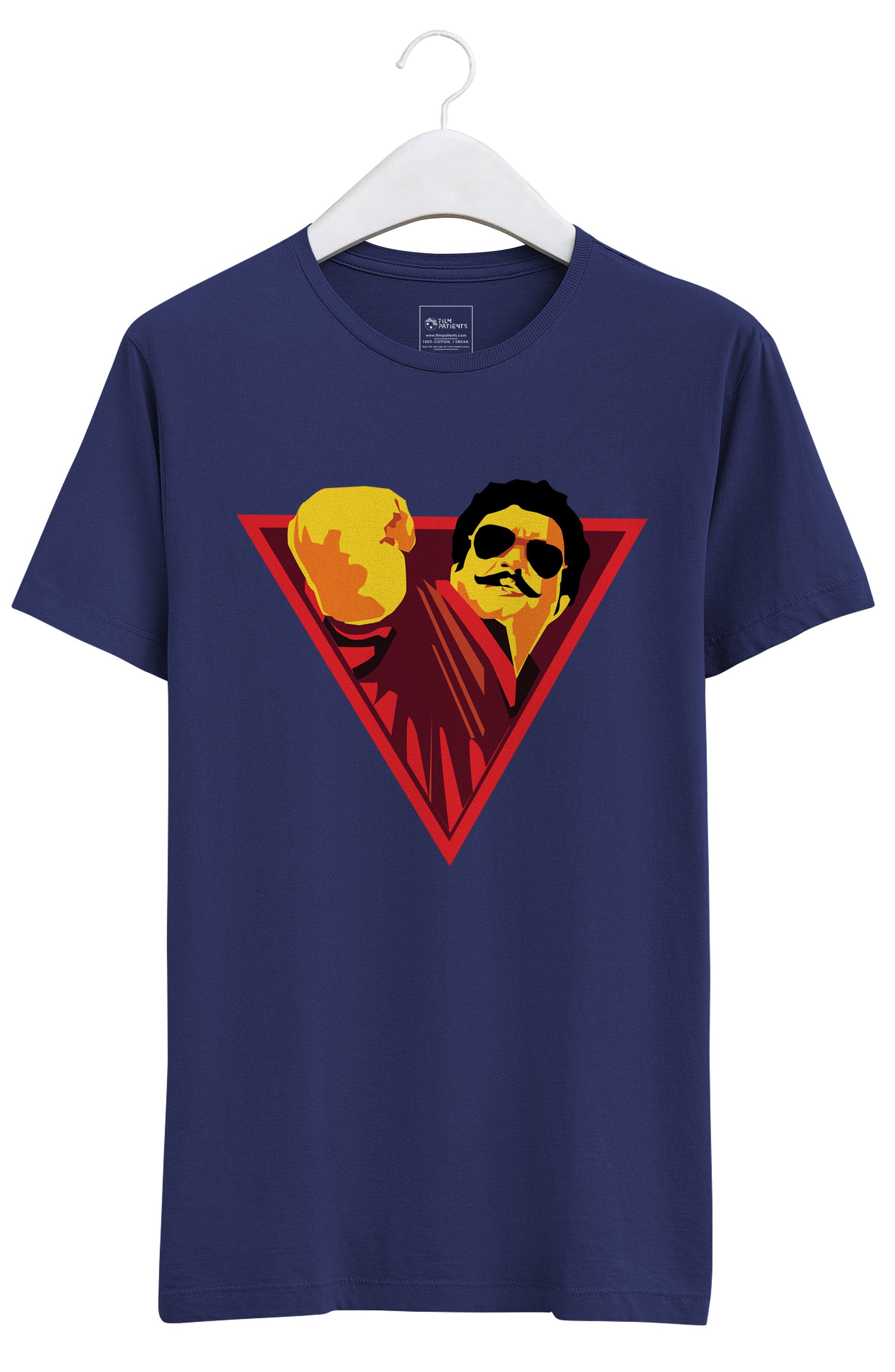 Super Thoma - Mollywood Super Hero Tshirt
