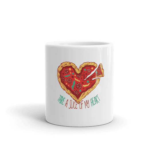 PIZZART Coffee Mug