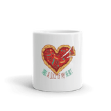 PIZZART Coffee Mug