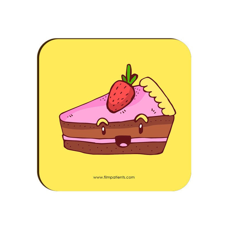 Cake Love Coaster