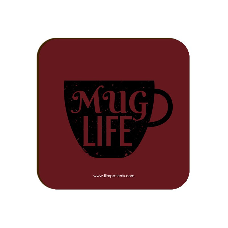 Mug Life Coaster