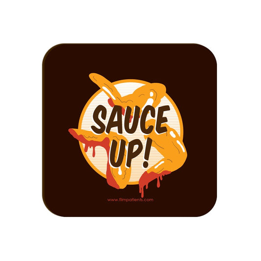 Sauce Up Coaster