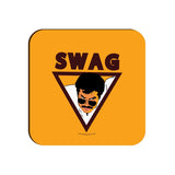 Mammootty Kunjachan Swag Coaster