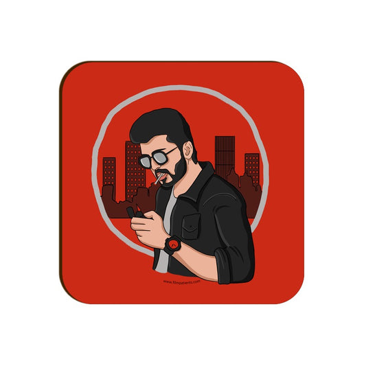 Vijay Sarkar Coaster