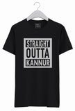 Straight Outta Kannur Unisex Tshirt