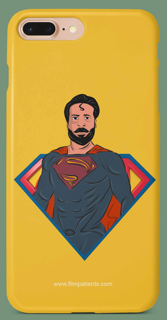 Super Ramanan Mobile Cover | Film Patients