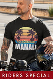 Goa Gokarnam Riders Edition Tshirt | Premium Quality