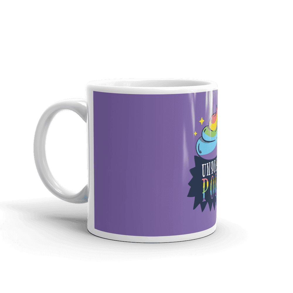 Unicorn Poop Coffee Mug