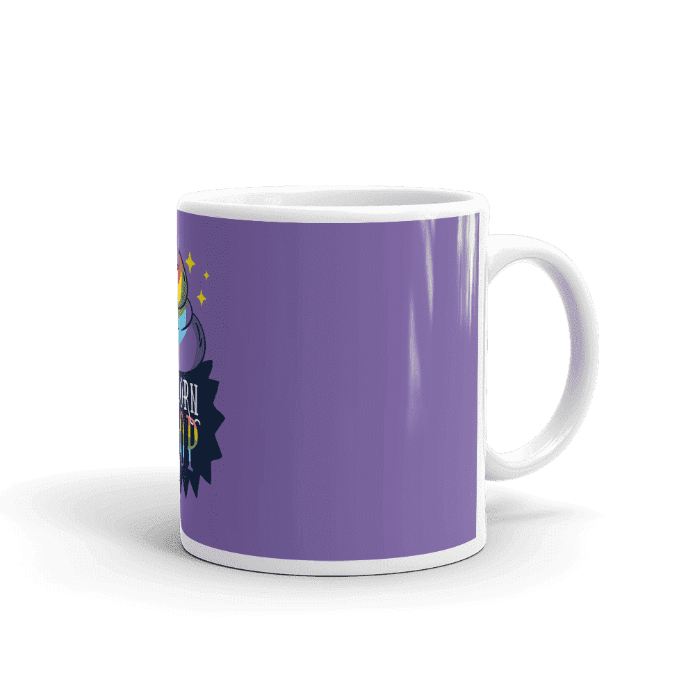 Unicorn Poop Coffee Mug