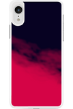 Neon Sand Glow Case | Pink