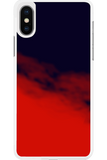 Neon Sand Glow Case | Orange