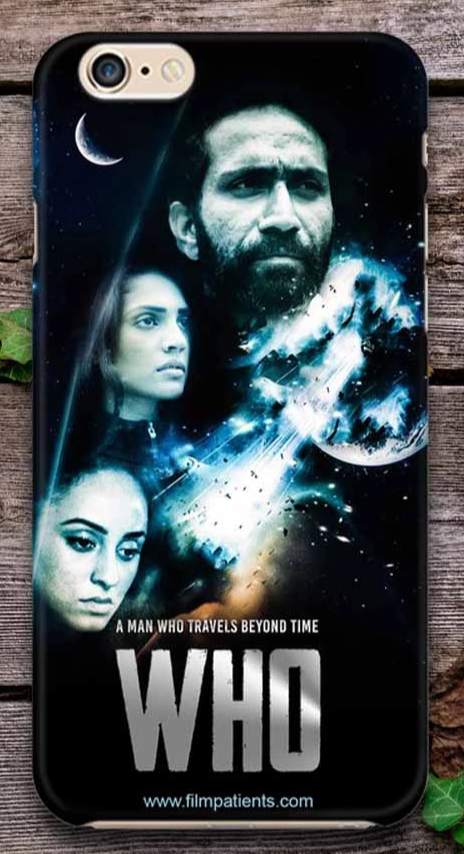 Who Movie Official Mobile Cover