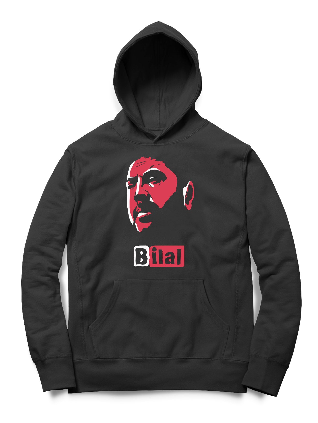 Bilal - The Mollywood Don Hoodie