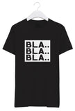 black tshirt