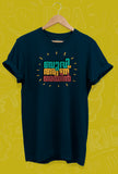 'BUDHI AANU MAIN'  - T Shirt