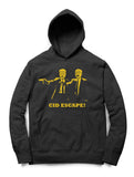 Cid Escape Pulp Fiction Hoodie