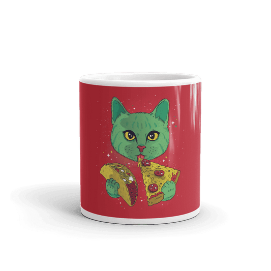 Every One Loves Pizza Coffee Mug