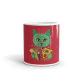 Every One Loves Pizza Coffee Mug