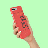 Feminichi Mobile Cover | Film Patients