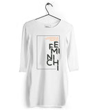 Feminichi Womens Tshirt Dress