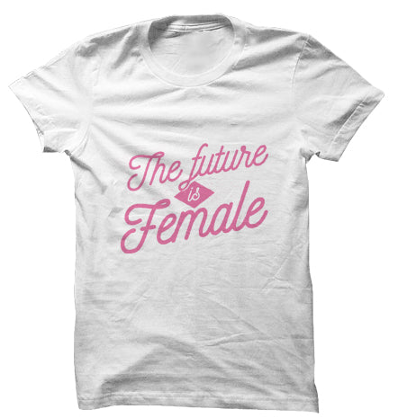 Girl Power: The Future is Female