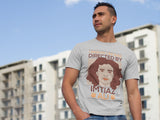 Imtiaz Ali Fan Boy Grey Melange Tshirt