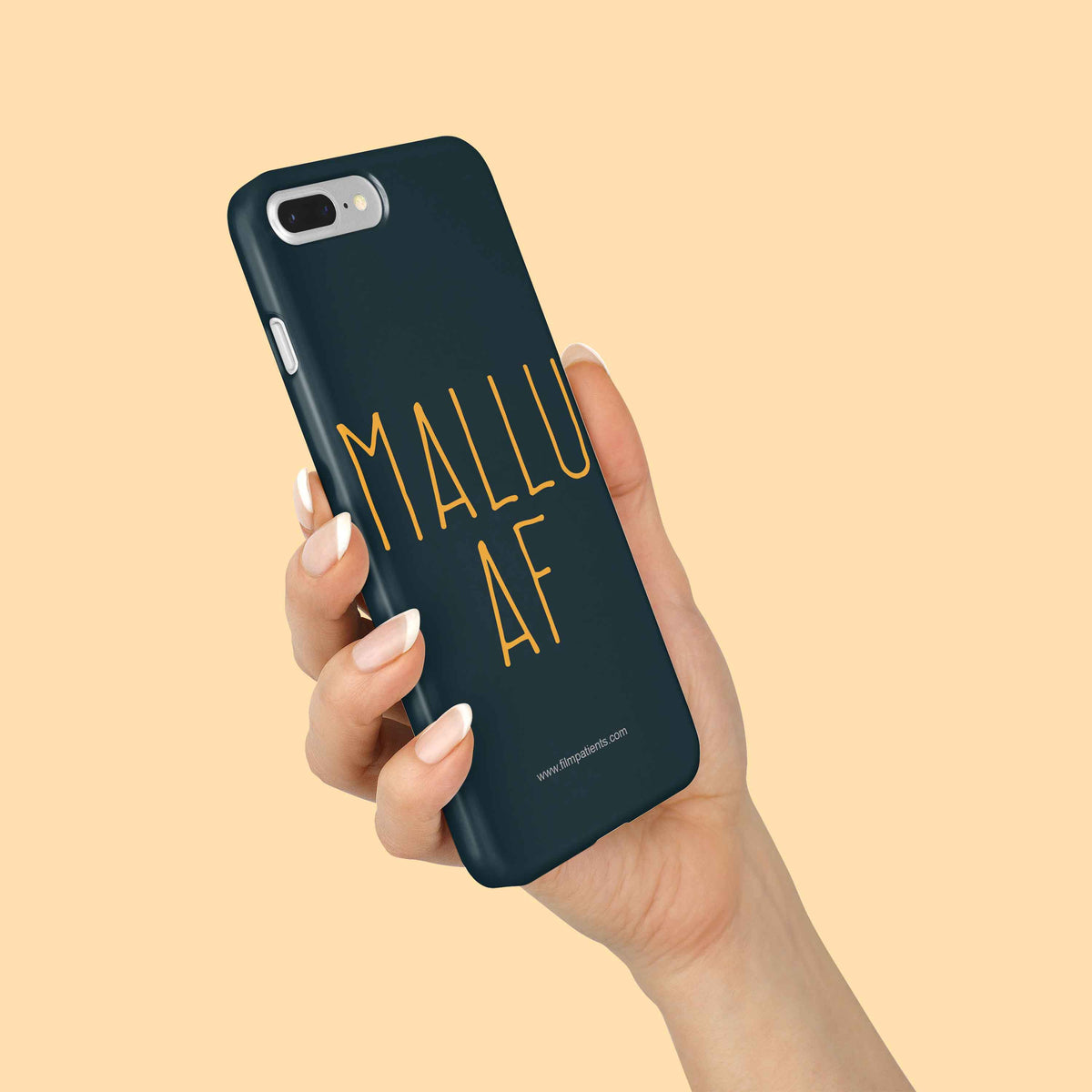 Mallu AF Mobile Cover | Film Patients