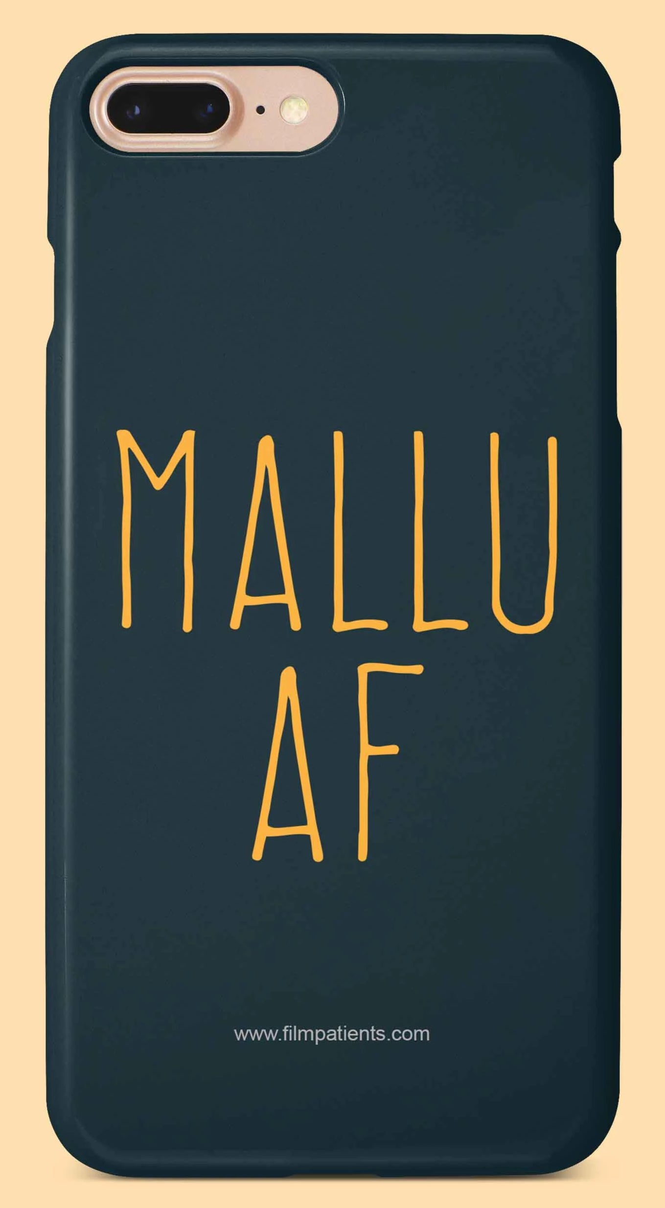 Mallu AF Mobile Cover | Film Patients