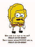 Pablo Escobar T-shirt- Fearsome But Funny
