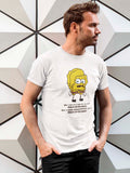 Pablo Escobar T-shirt- Fearsome But Funny