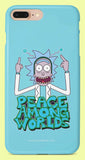 Peace Among Worlds ft. Rick and Morty Mobile Cover | Film Patients