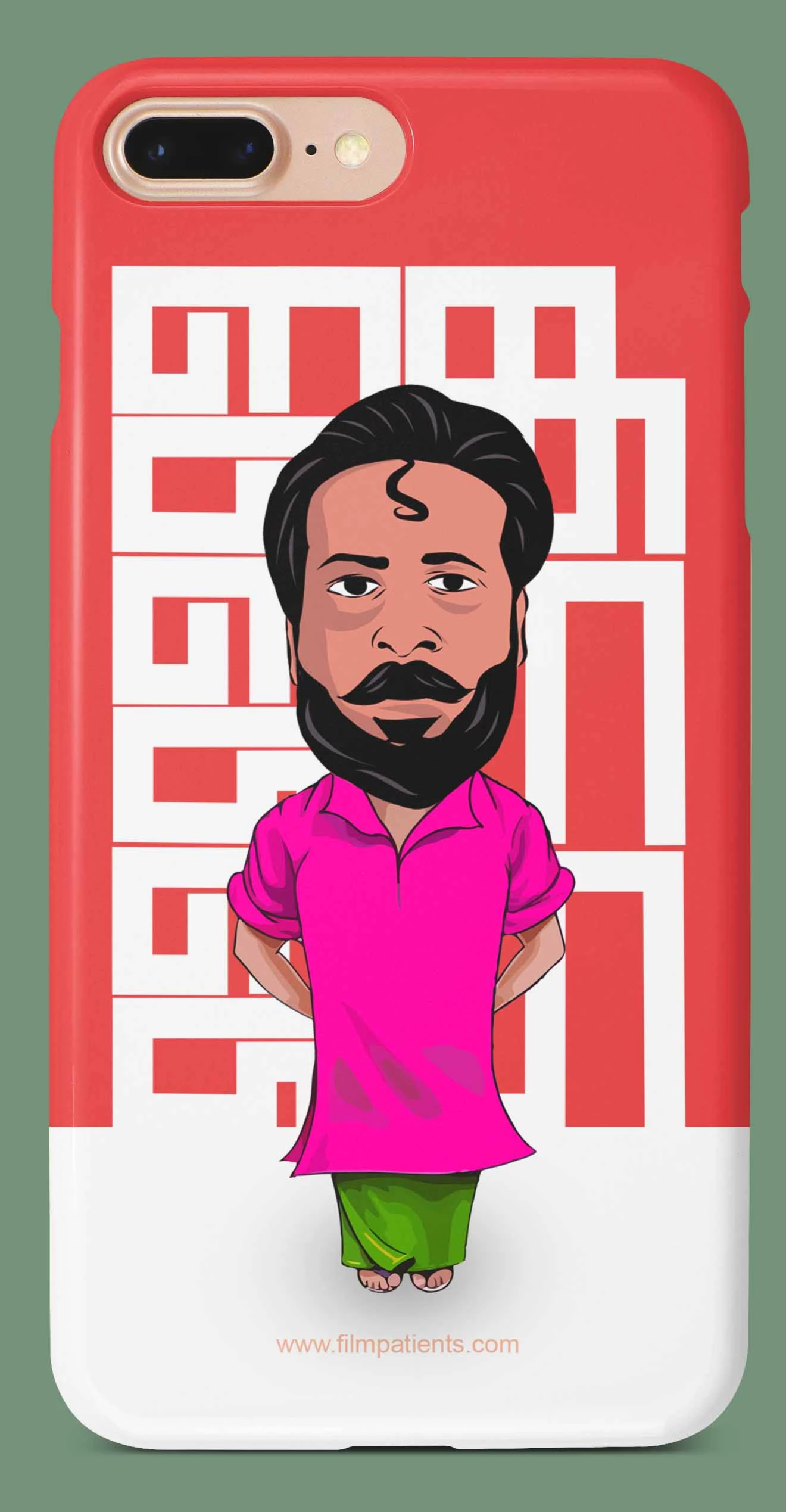 Janga Jaga Jaga ft. Ramanan Mobile Cover | Film Patients