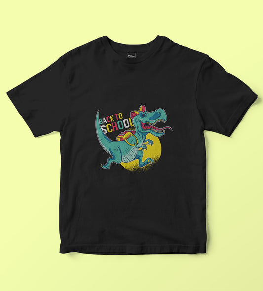 Back To School Kids Tshirt