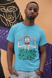 Peace Among Worlds : Rick and Morty Tshirt