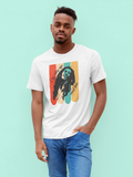 BOB MARLEY TSHIRT - WAKE UP AND LIVE