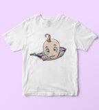 Zipper Kids Tshirt